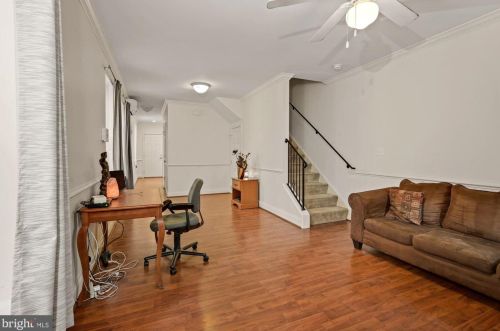 1830 Providence St, Washington DC  20002-1706 exterior