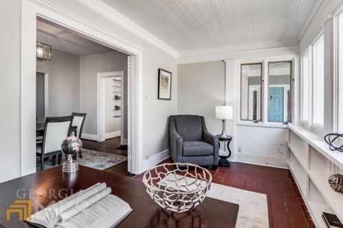 165 Avery Dr, Atlanta GA  30309-2700 exterior