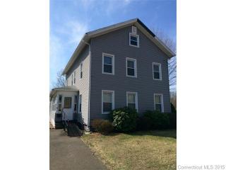 58 Baker Ave, Meriden CT  06451-5108 exterior