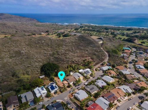 1175 Kaeleku St, Honolulu HI 96825-3007 exterior