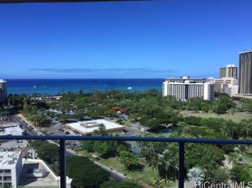 383 Kalaimoku St, Honolulu HI  96815 exterior