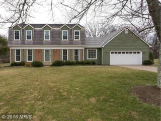 2751 Hill Rd, Vienna VA  22181-5323 exterior