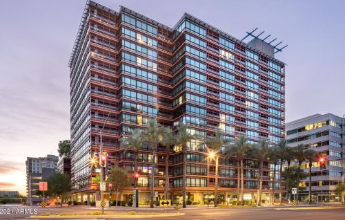 4808 24th St, Phoenix AZ  85016-4842 exterior