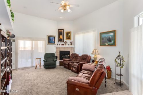 7432 Maritime Dr, Tucson AZ  85756-9150 exterior