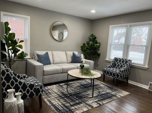 4260 49th St, Milwaukee WI  53216-1308 exterior