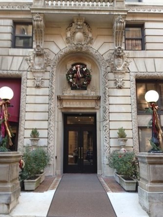 21 Beacon St, Boston MA exterior