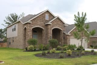 22 Fraiser Fir Pl, Spring TX  77389-5559 exterior