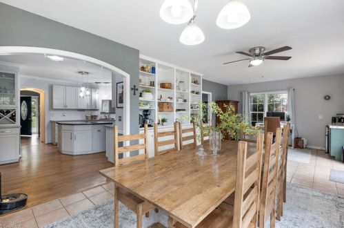 4505 Brandt Ridge Dr, Greensboro NC  27410-8446 exterior