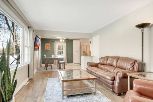 5214 County Line, Saint Paul MN 55110-1231 exterior