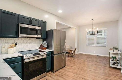 1336 Mcclelland Ave, Atlanta GA 30344-1609 exterior