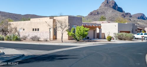 8072 Painted Feather Dr, Tucson, AZ 85743-7420