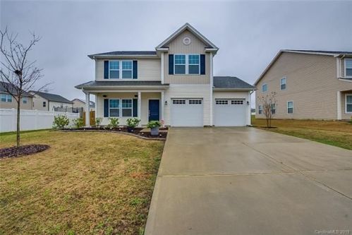 12781 Clydesdale Dr, Midland, NC 28107-7832