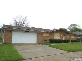 4375 9th St, Detroit, MI 48229-1133