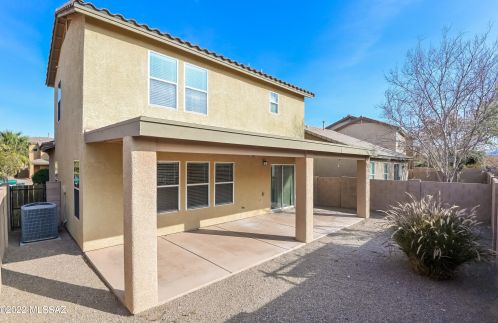 4814 Canary Grass Dr, Tucson AZ  85756-5264 exterior