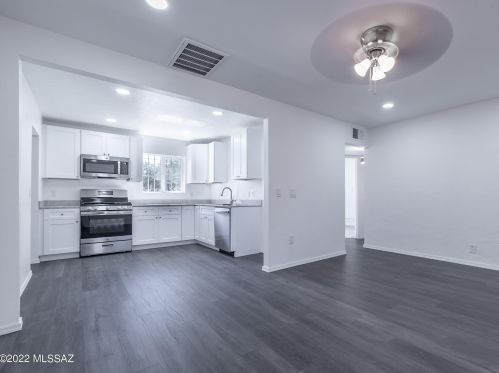 4638 6th St, Tucson AZ  85711-2908 exterior