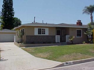 7420 Buell St, Downey CA  90241-3112 exterior
