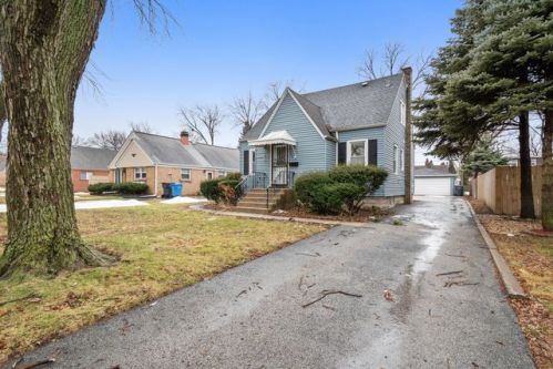 428 Geneva Ave, Hillside, IL 60162-1719