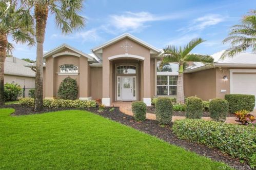 210 Fernleaf Trl, Fort Pierce FL  34953-8212 exterior