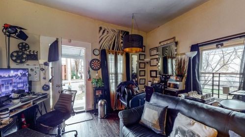 25 James P Brawley Dr, Atlanta GA 30314-3616 exterior