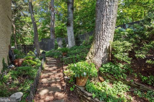 4501 Foxhall Cres, Washington DC 20007-1055 exterior