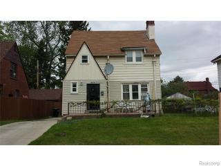 484 Greendale, Detroit MI  48203-2035 exterior