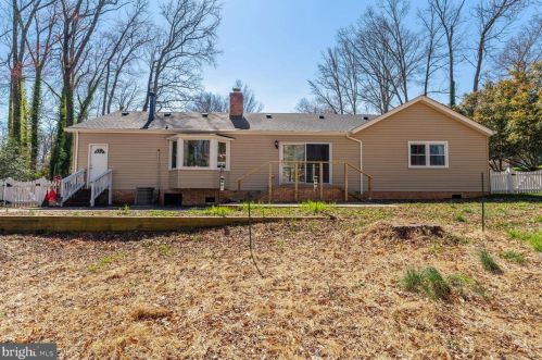 1816 Collingwood Rd, Alexandria VA  22308-1611 exterior