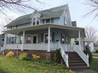 213 Beach Ave, Rochester NY  14612-2109 exterior