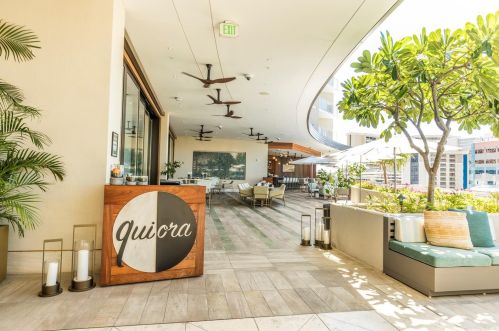 383 Kalaimoku St, Honolulu HI 96815 exterior