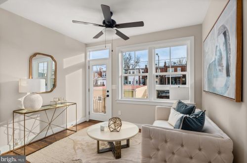 1807 Bay St, Washington DC  20003-2510 exterior