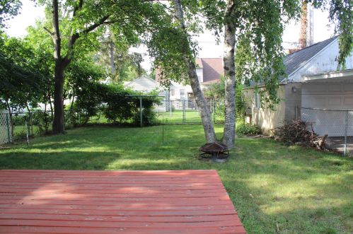 2240 Miner Ave, Meskegon MI  49441-1346 exterior