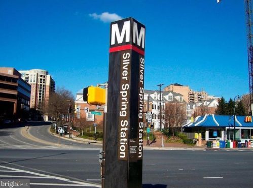 8601 Manchester Rd, Silver Spring MD 20901-4360 exterior