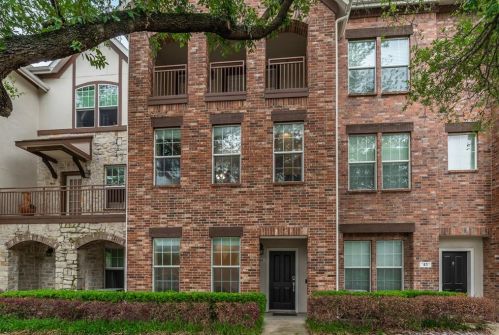 1600 Abrams Rd, Dallas TX  75214-4401 exterior