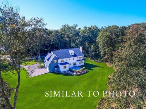 146 North Ave, Westport CT  06880-2225 exterior