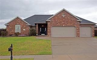 1782 Green Meadows Ave, Springdale, AR 72764-7852