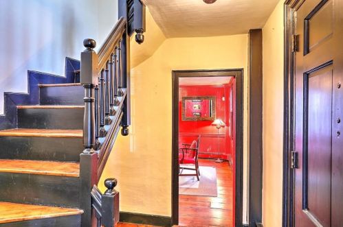 56 Benefit St, Providence RI  02904-2702 exterior