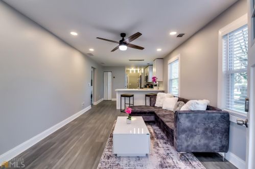 2234 Burroughs Ave, Atlanta GA  30315-7561 exterior