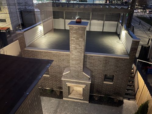 3854 Claremont Ave, Chicago IL 60618-3820 exterior