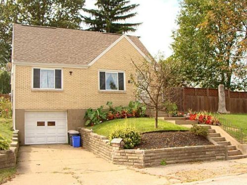 811 Lincoln Ave, Pittsburgh PA  15233-1811 exterior