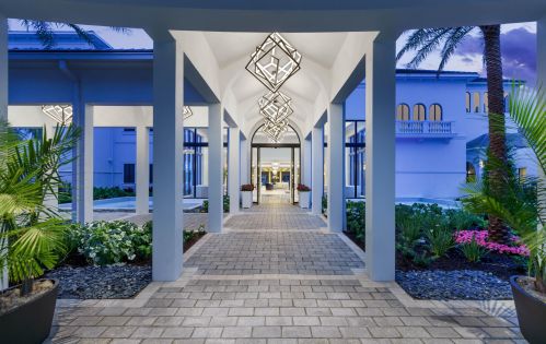 2215 58th St, Boca Raton FL  33496-3430 exterior