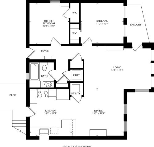 1325 North Shore Ave, Chicago IL  60626-4707 exterior