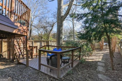 805 Charles Allen Dr, Atlanta GA  30308-1706 exterior