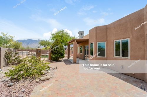 11974 Crescendo Dr, Tucson AZ 85737-3742 exterior