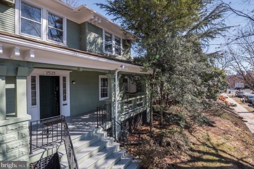 1521 Foxhall Rd, Washington DC  20007-2008 exterior