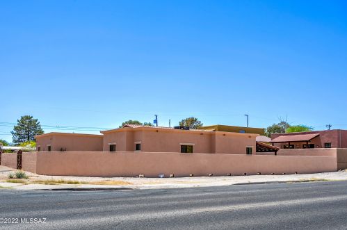 5626 5th St, Tucson AZ  85711-2449 exterior