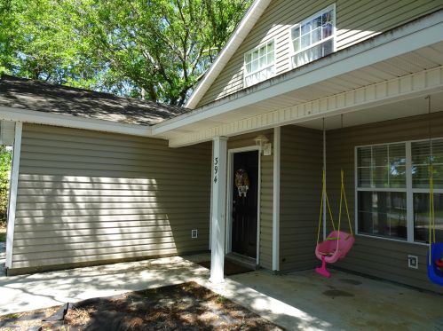 394 Timber Wind Dr, Defuniak Springs FL 32433-9076 exterior