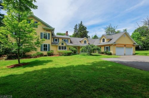 5 Mount Horeb Rd, Warren, NJ 07059-6848