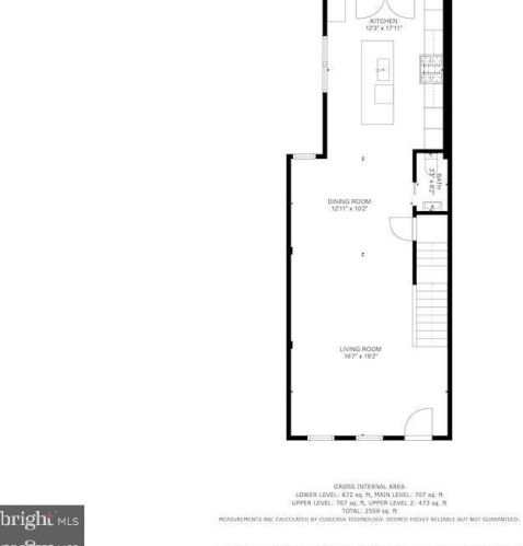 835 Longfellow St, Washington DC  20011-8205 exterior