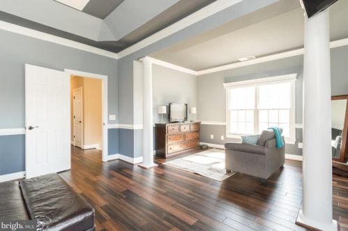 5414 Edsall Rdg Pl, Alexandria VA 22312-2671 exterior