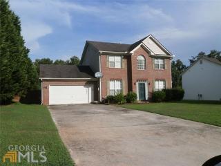 8520 Browns Mill Trce, Lithonia GA  30038-7510 exterior