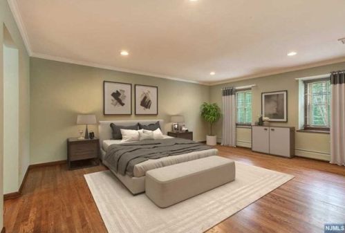 36 Saddle River Rd, Upper Saddle River NJ  07458-3205 exterior